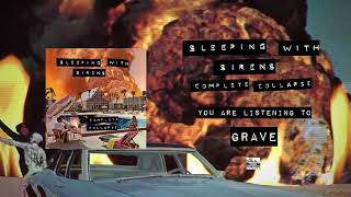 Kadr z teledysku Grave tekst piosenki Sleeping with Sirens