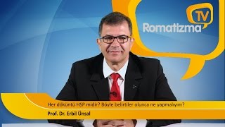 HSP tanısı konulan çocuğumda tedavide ne yapılır?