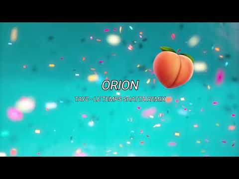 Tayc - LE TEMPS SHATTA REMIX