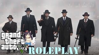GTA V: Role Play - เล่นแบบชีวิตจริงกับแผนการอันชั่วร้าย #1