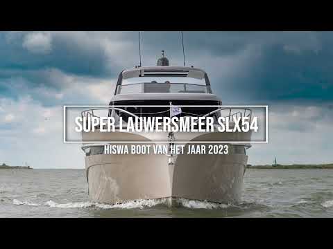Super Lauwersmeer SLX 54