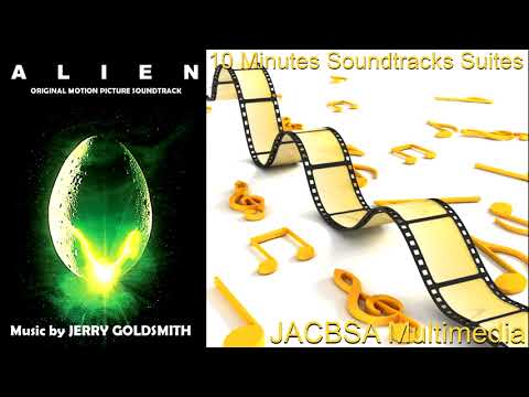 "Alien" Soundtrack Suite
