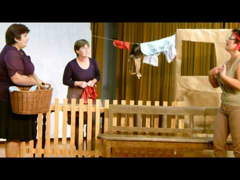 KUD Kupljenovo : 4. Kajkavijada u KUPLJENOVU , gosti  1. DIO video - Sulić Drago.mpg