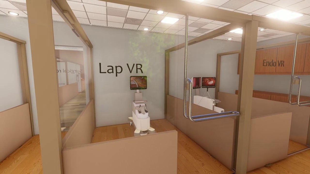 Medical Lab Walkthrough | Aries Fab