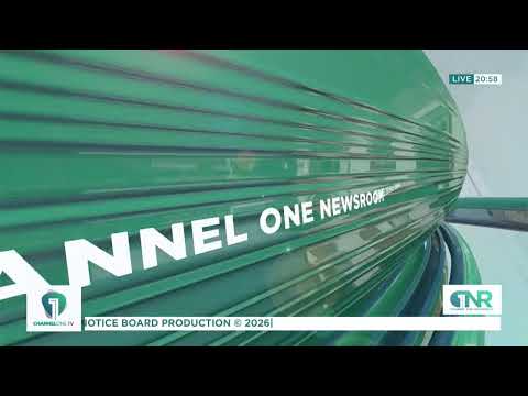 Channel One Newsroom Live! | Latest News Updates From Ghana [28.07.2026] |