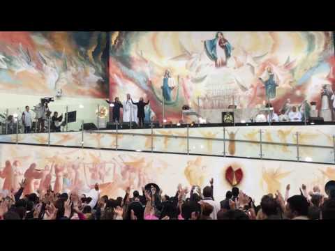 Padre Marcelo Rossi e Eros Biondini - Invocamos