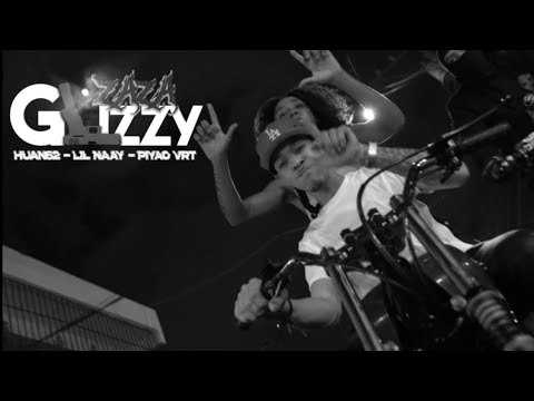 GLIZZY ZAZA 🍃 - HUAN62 ❌ LIL NAAY ❌  PILLAO VRT ( VIDEO OFICIAL )