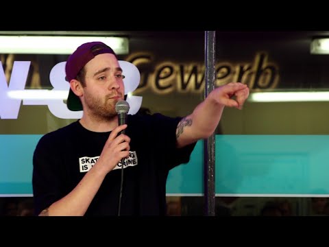 Sehr dumme Freunde - Freddy Allerdisse | NightWash Talent Award 2019 - 2. Halbfinale