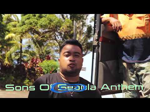 SOS (Sons Of Seaula) Anthem by Jay Shootah Official Music Video AOA Village, American Samoa 🇦🇸🇦🇸
