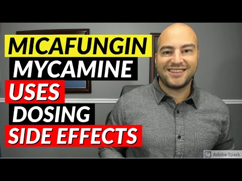 Micafungin 100 Mg Injection