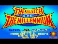 SVC MOTM Ending 2 Morrigan B B Hood S Ending Theme Vampire Savior Pitch NGPC OST