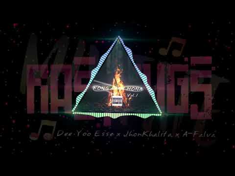 RasThugs - Kong Ayaw Mona (MixTape Vol.1)