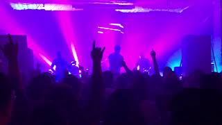 Circa Survive “Tunnel Vision” live