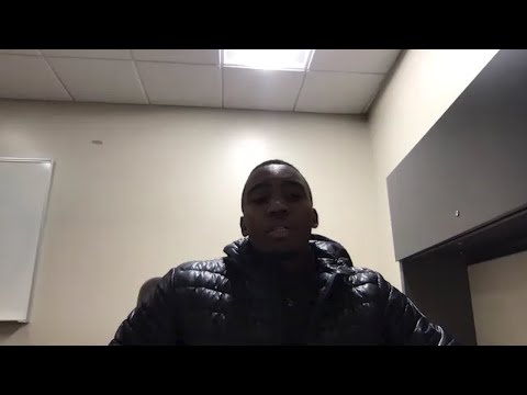POSTGAME: Jermaine Couisnard on Tulsa — 11/29/20