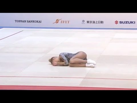 SUZUKI WORLD CUP 2025’ Individual Women. Borislava IVANOVA