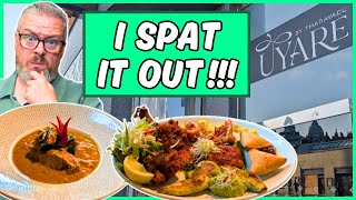 I GOT A REFUND! This CURRY Review Had Some PROBLEMS!