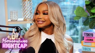 Phaedra Parks Calls Out Brit Eady For Skipping 'RHOA' Reunion