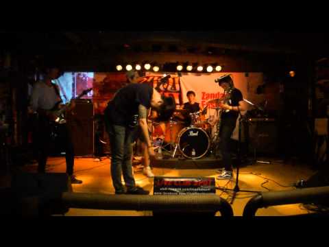 20131013 Pariah - Killing Field