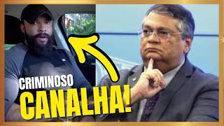 URGENTE! AJUDE PARA QUE ESTE VÍDEO CHEGUE AO FLÁVIO DINO E STF