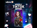 Ufone 4G | TikTok Offer