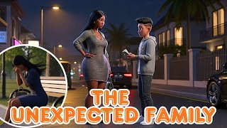 Download lagu ( THE UNEXPECTED FAMILY ) What Happened Will Shock You After a Boy Paid a Lady for a Night #tales  mp3