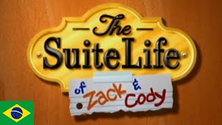 Musik-Video-Miniaturansicht zu The Suite Life Of Zack And Cody Theme Song (Portuguese) Songtext von The Suite Life Of Zack And Cody (OST)