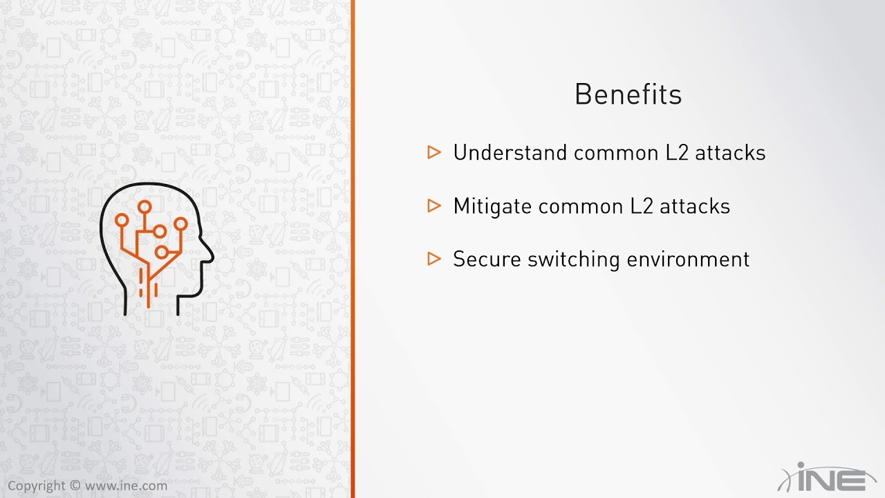 CCIE Security v5 Technologies: Layer 2 Security