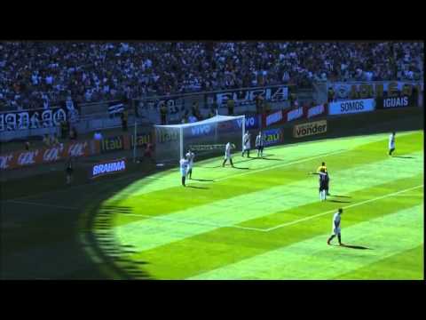 PEL'O GALO - ATLÉTICO MG 1 x 0 JOINVILLE - GOLS e Melhores Momentos   Campeonato Brasileiro 2015