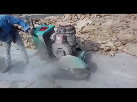 Road Cutting Machines