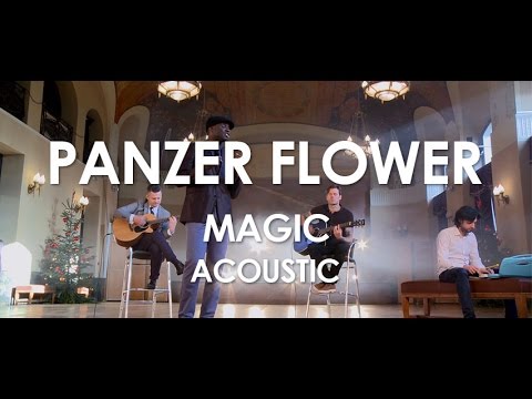 Panzer Flower - Magic - Acoustic [Live in Paris]