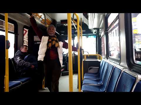 HSR Bus 2006 New Flyer 0708 D40LF on 34A Upper Paradise