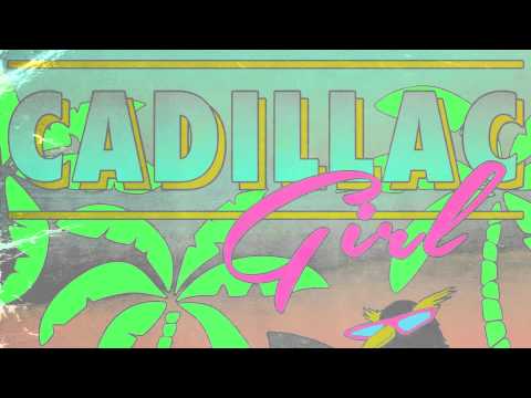 Only Real 'Cadillac Girl' - BBCR1 Zane Lowe's Next Hype - Radio Rip