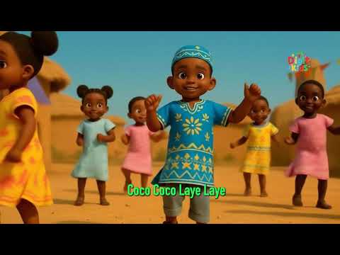 Coco laye laye - Comptine africaine