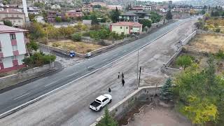 KAYSERİ CADDESİ YENİ ÇEHRESİNE KAVUŞUYOR