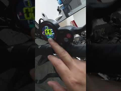Kugoo M4 E-007 Error Troubleshooting Video Tutorial(Kugoo M4 E-007报错排查故障教程)