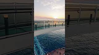 Wonna be my love aboard msc Seaview wiyh msc friend Favoloski #mylove  #mscseaview