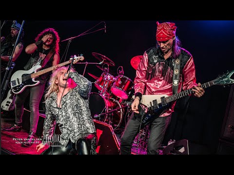 Savage Grace - Full Show @ Club Hell, Diest, Belgium (21-12-2024)