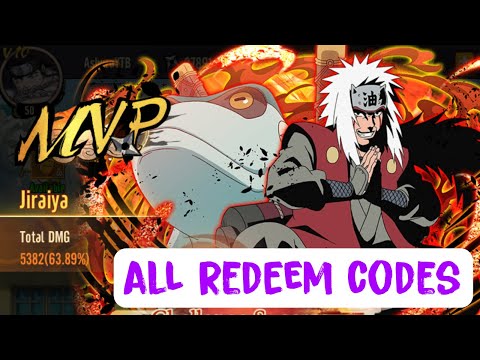 Pride of Nindo | All Redeem Codes April - Naruto Idle RPG Android APK Gameplay