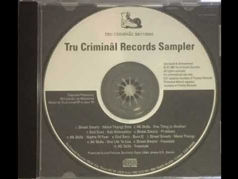 God Sunz - Burn U ('97, promo version)