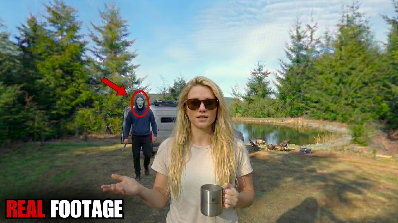 5 Most Disturbing Wild Camping Encounters Caught on Camera