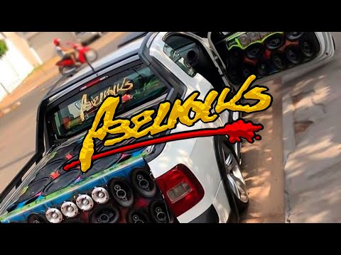 VOU NO CHÃO - INV! [ELETROFUNK 2024]