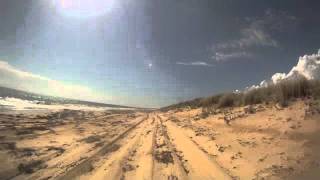 Preston Beach Timelapse