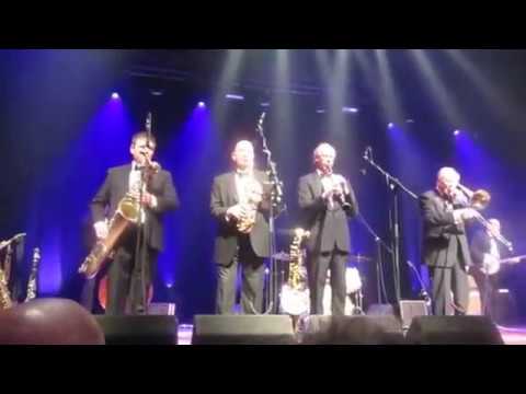 Big Chris Barber Band with Andy Fairweather Low - Ice Cream - Utrecht  2018
