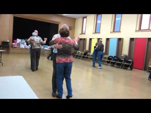 59B DEBBIE ELSER CUES "THINGS" TWO-STEP