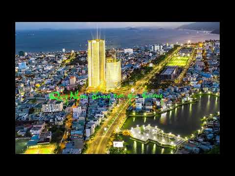 Qui Nhơn khung trời yêu thương - Tố Mai