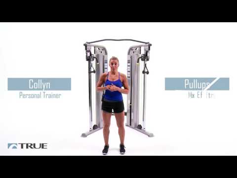 A strong back is important!