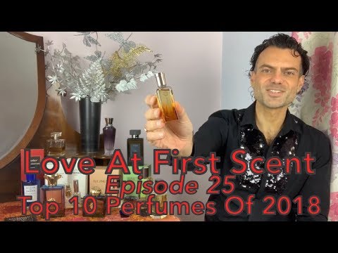 Persolaise Love At First Scent 25 - live - Best Perfumes of 2018 - Top 10 list