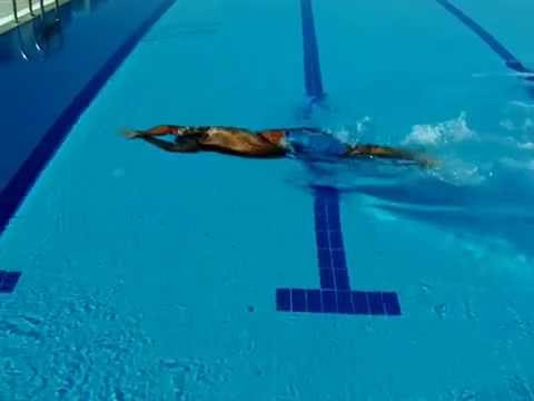 Yunus Vuruşu Yüzme Stili En Hızlı Yüzme Şekli