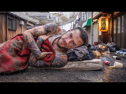 Am Ramas Fara Cazare In Japonia... Kumano Kodo: Ep.2