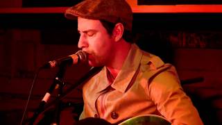 Out in the past  - The Rifles (acoustic) @ Molotow May14th 2011